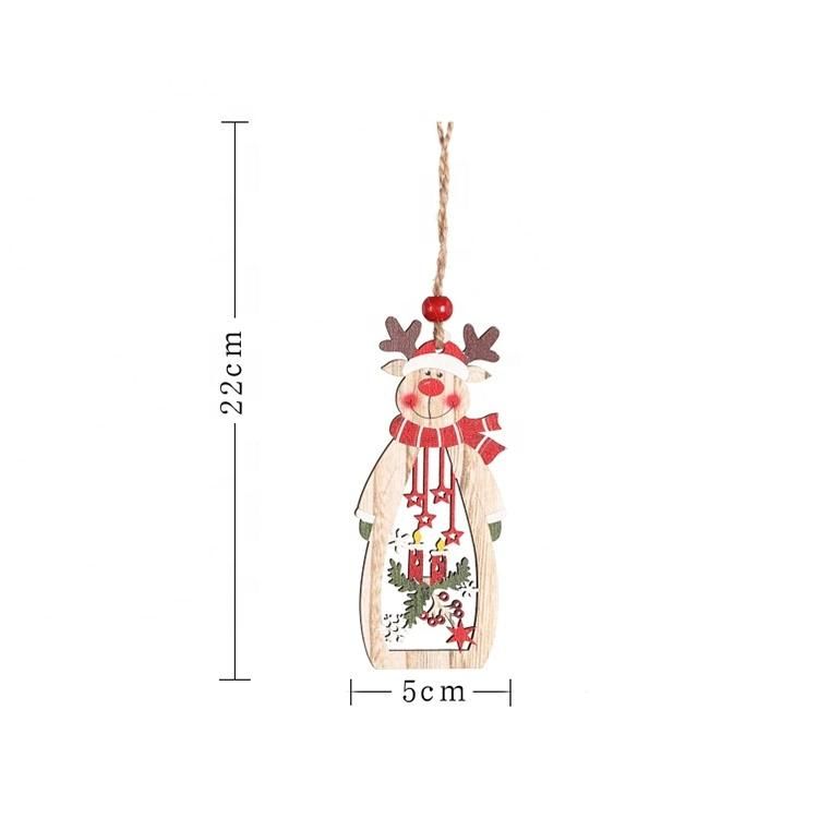 Merry Christmas Hanging Home Party Decoration