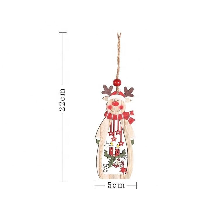 Merry Christmas Hanging Home Party Decoration