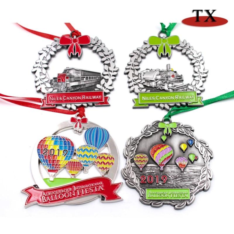 Hot Selling Metal Christmas Ornament Gifts Items