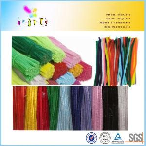 30 Cm Length Glitter Chenille for Carft