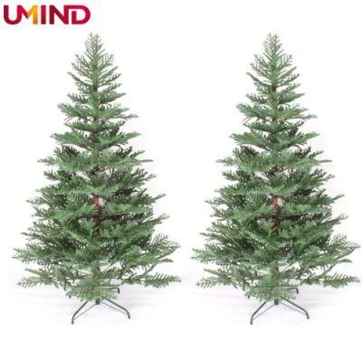 Yh2111 2021 Market Decoration Artificial Christmas Tree 240cm for Christmas Window Display