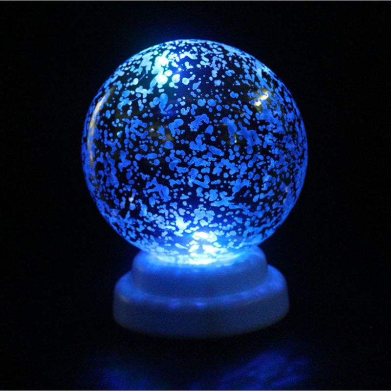 Kids Night Light LED Project Night Light Colorful Bedroom Lamp