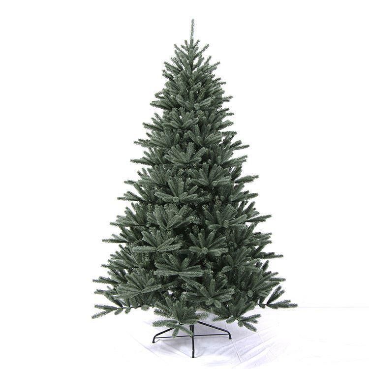 Customized Size Artificial Christmas Tree Flocked Snowy Trees