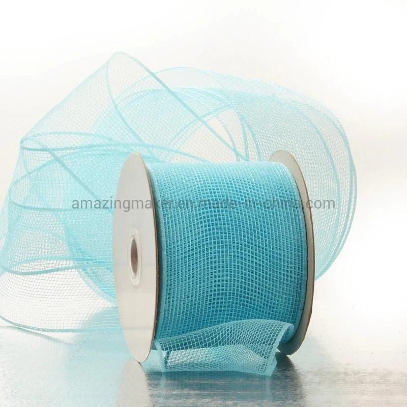 Standard 4′′ Deco Mesh Ribbons for Party Decoration