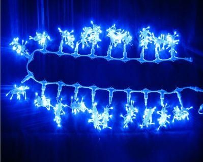 2020 Blue Christmas Decoration Light