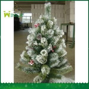 European Market Table Pine Tree