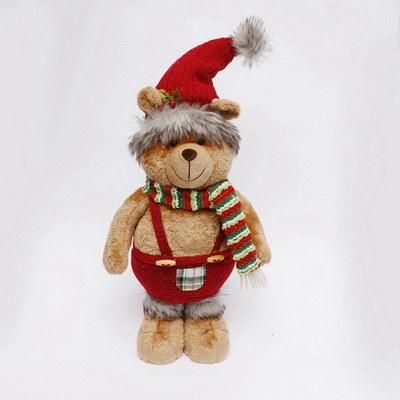 Wholesale Good Quality Attractive Christmas Home Deco Doll