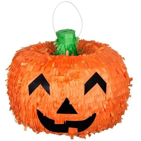 Kid Birthday Party Theme Decoration Cute Fruit Vegetable Pumpkin Pinata