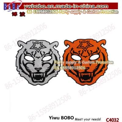 Party Items Halloween Mask Fancy Dress Cosplay Costumes Business Gift Party Mask Felt Products (C4032)