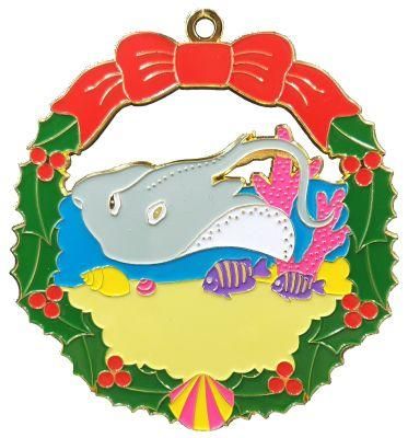 2020 OEM Wholesale High Quality Christmas Hanging Ornaments