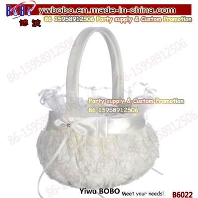 Wedding Party Supplies Party Decoration Love Gifts Wholesale Party Items Wedding Basket (B6022)
