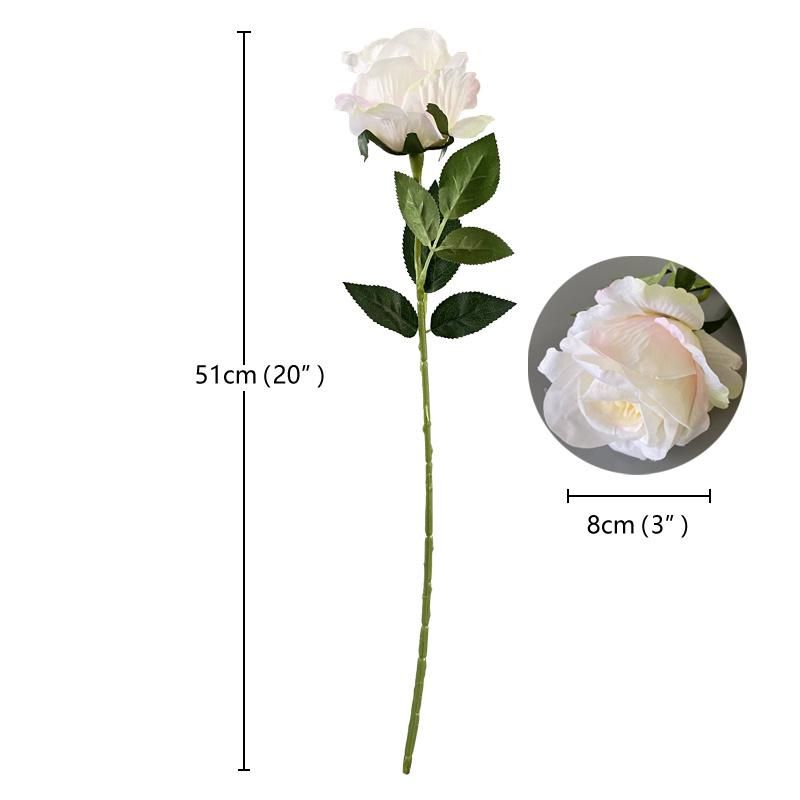 2022 New Artificial Flower Home Decroration Artificial Flower Wholesale