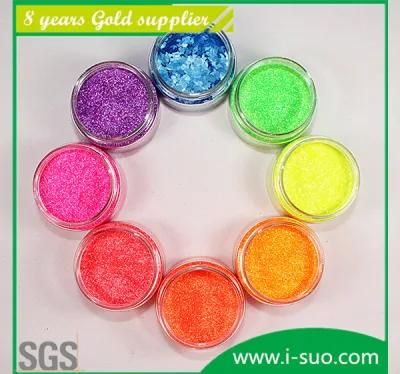 Wholesale Weather Resistant Glitter Powder for Leather