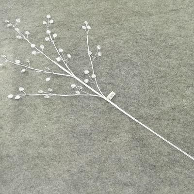 Artificial Christmas Wreath Artificial Acrylic Plant for Holiday Decoration &amp; Gift
