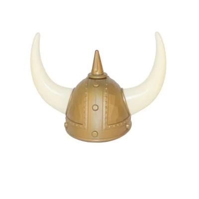 Plastic Viking Helmet Halloween Party Hats for Kids