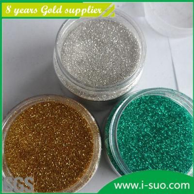 Ultra Fine Glitter Powder for Cardstock Paper Made-in-China