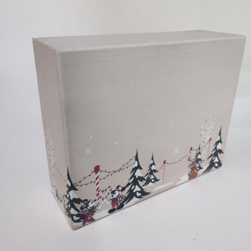 Bespoke Christmas Countdown Calendar Box with Various Styles, High Quality and Luxury