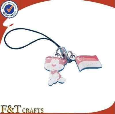 Promotional Mobile Phone Decoration for Mobile Phone Charm