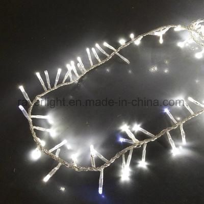 400 LEDs Cluster Lights LED Christmas String Lights