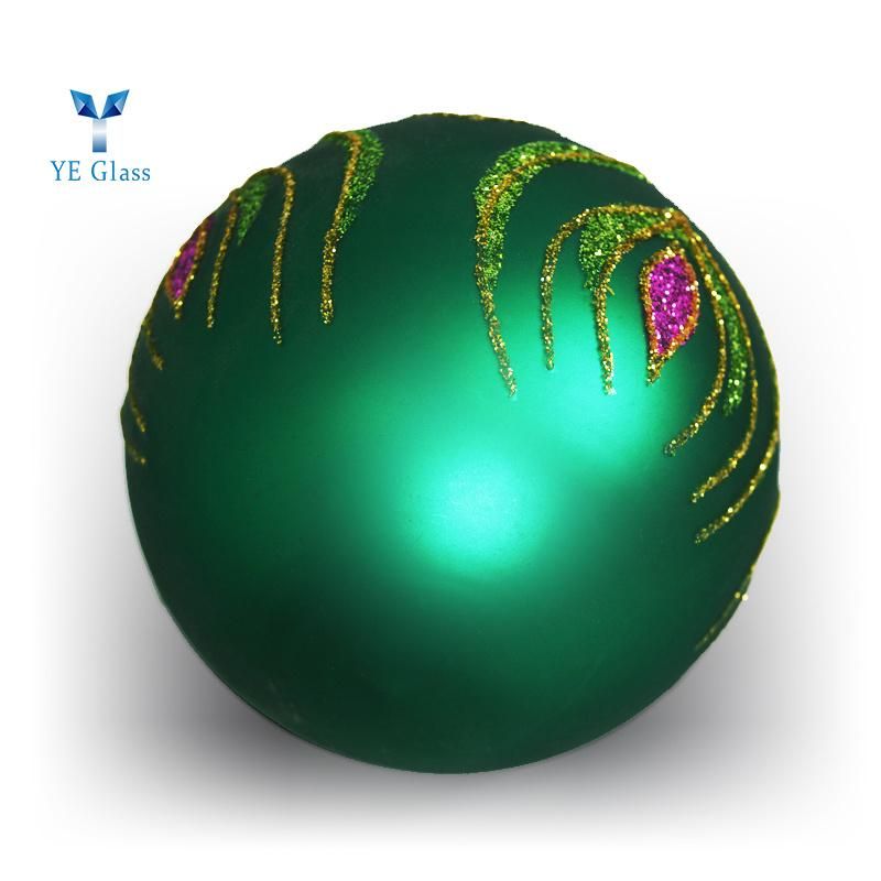 Custom Inflatable Christmas Ornaments Ball