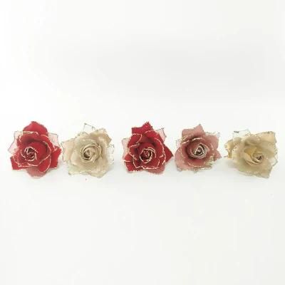 Factory Price Foam Flowers Artificial Flowers