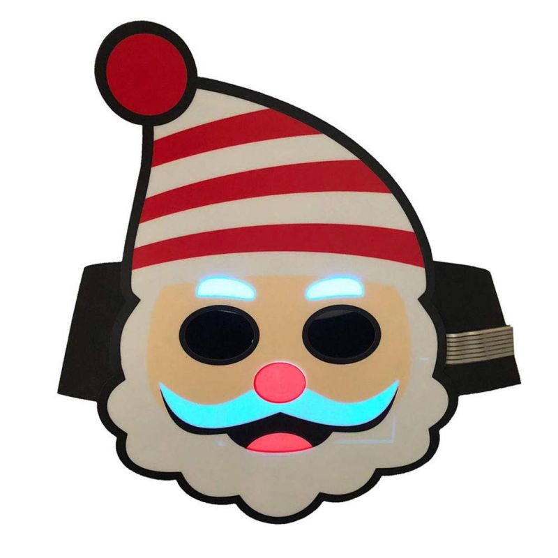 LED Adjustable Mask Best Christmas Gift to Your Baby Kids