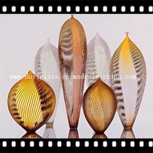 Special Design Glass Craft for Home Decoration