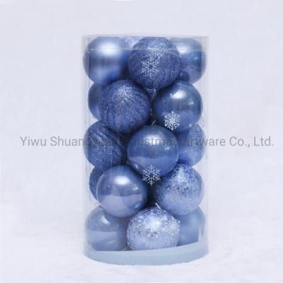 Main Product Decorating Christmas Ball Colorful Xmas Tree Baubles Balls for Christmas