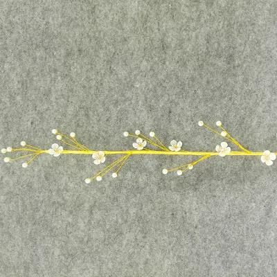 New Design Artificial Acrylic Wreath with Ornaments Hanging
