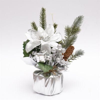 Popular 25cm Christmas Table Tree