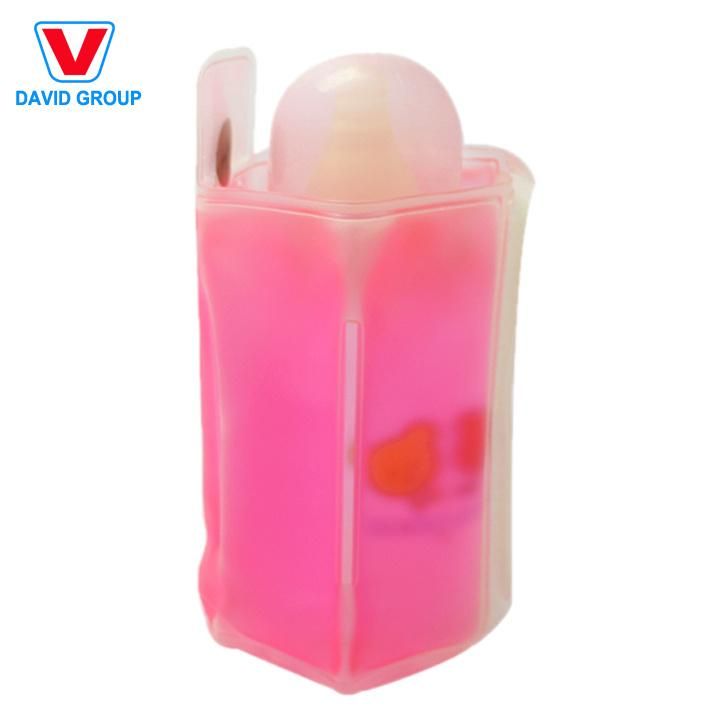 Sodium Acetate Click Heat Pad for Milk Bottle Warmer