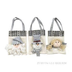 Christmas Goody Bag Chocolate Candy Bag