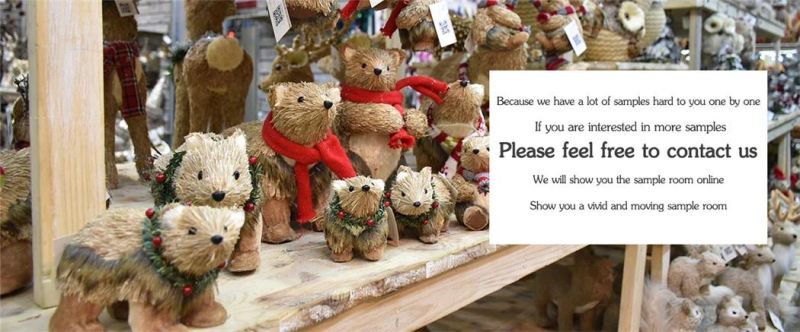 Factory Suppliers Home Decor Gifts Craft Autumn Pick Fall Decoration