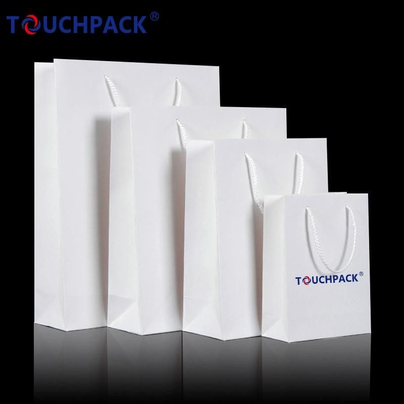 Eco- Friendly Promotional Bag Gift Tote Paper Bag