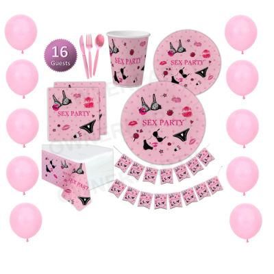 Wholesale Perfect Kids Unicorn Wedding Birthday Dinasour Party Supplies for Boys Girls