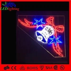 Street Decorative LED Street Motif Lights LED 2D Motif Light