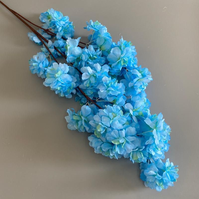 Artificial Cherry Blossom Flower for Artifiicial Flower Tree