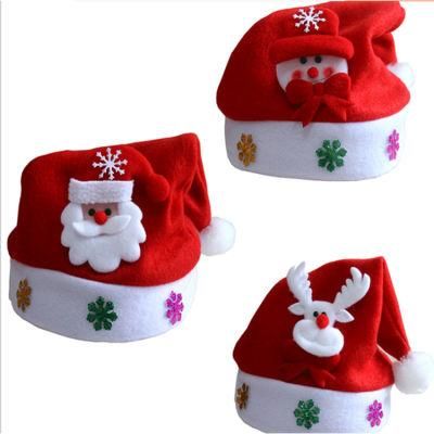 Christmas Hat Santa Hat Christmas Decorating Santa Hat