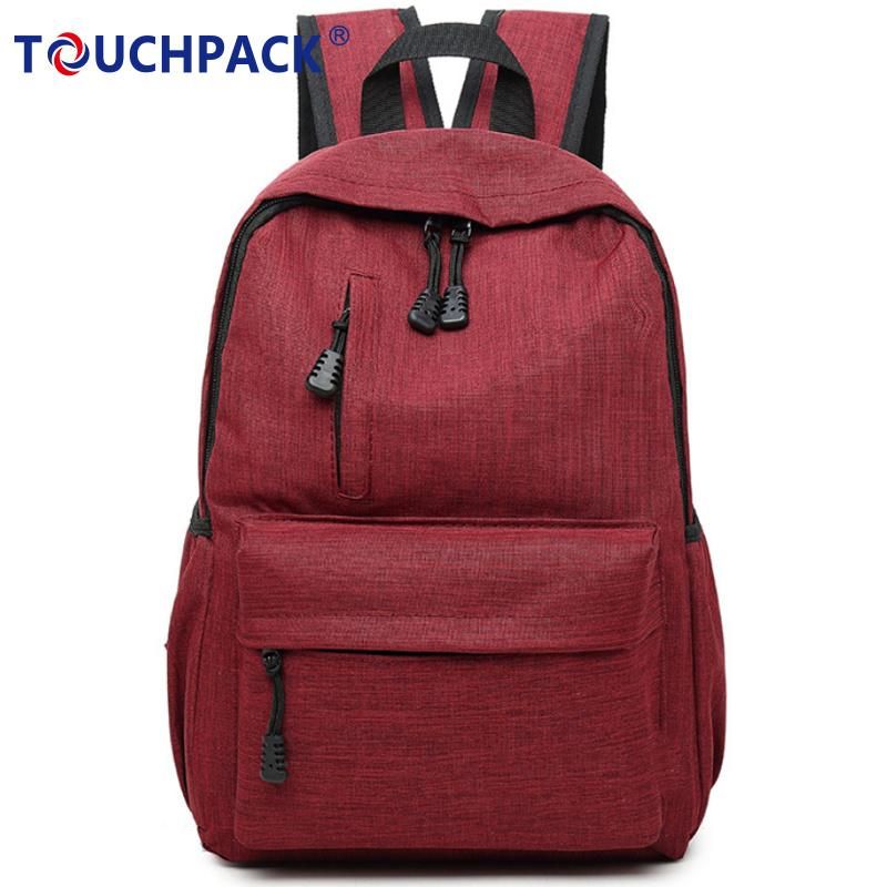 Promotion Gift Custom Brand Back Pack Bag Cheap Backpack