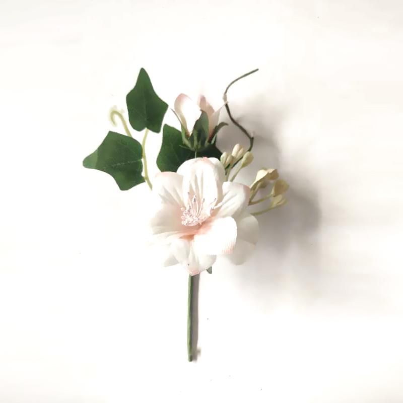 Wholesale Flowers Silk Hydrangea Artificial Flower for Wedding