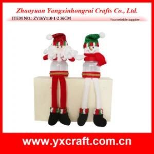 Christmas Decoration (ZY16Y110-1-2 36CM) Christmas Items Christmas Street Decoration