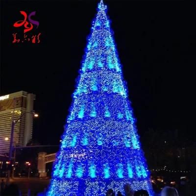 Giant Outdoor Artificial Large Christmas Tree with LED