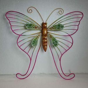 Metal Butterfly Craft Garden Decoration