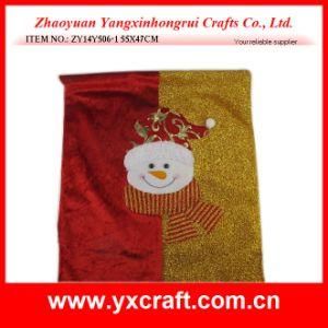 Christmas Decoration (ZY14Y506-1) Christmas Chair Cover
