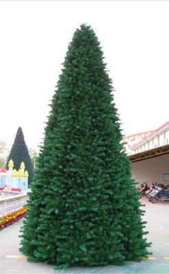 7m Giant Christmas Tree Frame Branches Without Decoration