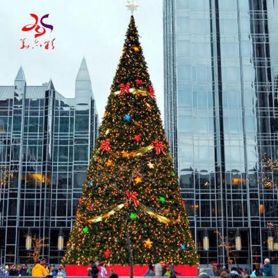 RGB Lighting Christmas Tree Manufacturer