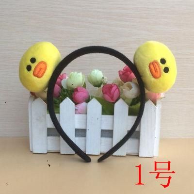 Factory Wholesale Animal Shaped Headband, Hair Band