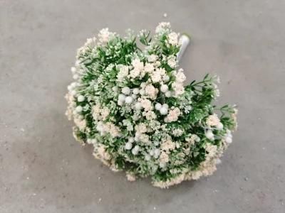 Wholesale Artfiicial Flower Babysbreath Bouquet