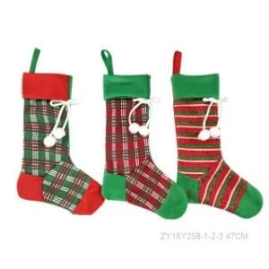 Christmas Stationery Knitted Stocking
