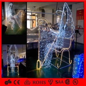 Christmas Commercial Motif LED Decoration Light